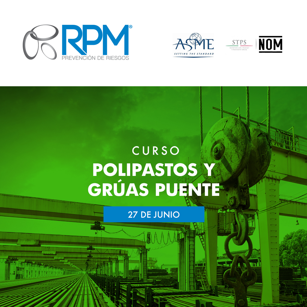 POLIPASTOS Y GRUAS PUENTE